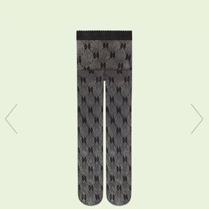 Gucci monogram tights
